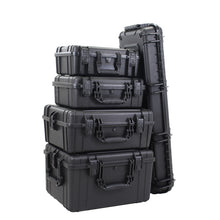 画像をギャラリービューアに読み込む, Go Rhino XVenture Gear Hard Case - Extra LG 25in. / Lockable / IP67 / Automatic Air Valve - Tex. Blk