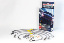画像をギャラリービューアに読み込む, Goodridge 12-15 Chevrolet Camaro (ZL1 Only) Stainless Steel Brake Line Kit