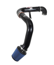画像をギャラリービューアに読み込む, Injen 01-05 Civic Dx Lx Ex AT&amp; MT Black Cold Air Intake