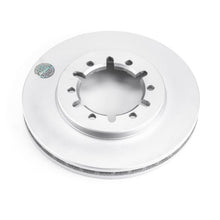 画像をギャラリービューアに読み込む, Power Stop 98-04 Nissan Frontier Front Evolution Geomet Coated Rotor