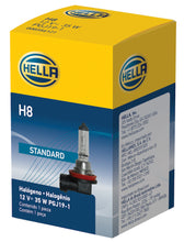 画像をギャラリービューアに読み込む, Hella Bulb H8 12V 35W PGJ19-1 T4