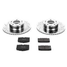 画像をギャラリービューアに読み込む, Power Stop 93-95 Mazda RX-7 Front Z23 Evolution Sport Brake Kit