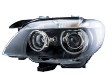画像をギャラリービューアに読み込む, Hella 02-07 BMW 7 Series Bi-Xenon Headlight Left Clear Turn Signal
