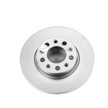 画像をギャラリービューアに読み込む, Power Stop 16-18 Fiat 500X Rear Evolution Geomet Coated Rotor