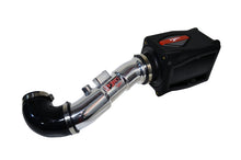 画像をギャラリービューアに読み込む, Injen 04-10 QX56 / 04-12 Armada/Titan V8 5.6L w/Power Box Polished Power-Flow Air Intake System