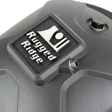 画像をギャラリービューアに読み込む, Rugged Ridge Boulder Aluminum Differential Cover Dana 30 Black