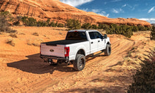 画像をギャラリービューアに読み込む, AMP Research 22-23 Ford F-250/350/450 All Cabs (Fits Only Sync 4 Models) PowerStep Plug N Play - Blk