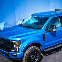 画像をギャラリービューアに読み込む, Ford Performance 21-23 F-150 / 17-23 Super Duty Windshield Banner - White