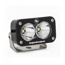 画像をギャラリービューアに読み込む, Baja Designs S2 Pro Spot Pattern LED Work Light - Clear