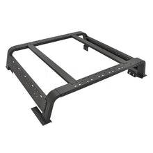 画像をギャラリービューアに読み込む, Westin 2021 Jeep Gladiator Overland Cargo Rack - Textured Black
