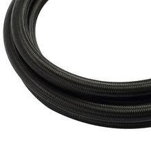 画像をギャラリービューアに読み込む, Mishimoto 6Ft Stainless Steel Braided Hose w/ -12AN Fittings - Black