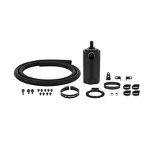 画像をギャラリービューアに読み込む, Mishimoto Universal Baffled Oil Catch Can - Black