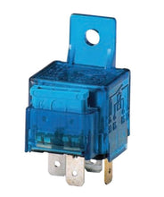 画像をギャラリービューアに読み込む, Hella Relay 12V 25A SPST 25A Fuse Bkt