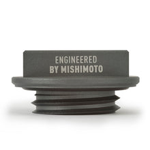 画像をギャラリービューアに読み込む, Mishimoto Subaru Hoonigan Oil FIller Cap - Silver