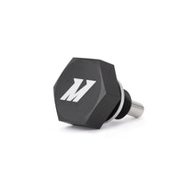 画像をギャラリービューアに読み込む, Mishimoto Magnetic Oil Drain Plug M12x1.75 Black