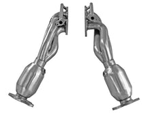 画像をギャラリービューアに読み込む, aFe Twisted Steel Header 409 SS w/Cat 12-15 Toyota Tacoma V6-4.0L