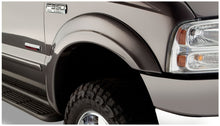画像をギャラリービューアに読み込む, Bushwacker 99-07 Ford F-250 Super Duty Styleside OE Style Flares 4pc - Black