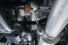 画像をギャラリービューアに読み込む, MBRP 2017+ Ford F-250/350 6.2L/7.3L Crew Cab Cat Back 4 Single Side