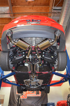 画像をギャラリービューアに読み込む, Injen 16-20 Chevy Camaro 2.0L 4 Cyl Full 3in Cat-Back Stainless Steel Exhaust w/SS Flanges &amp; Y Pipe