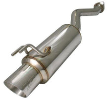 画像をギャラリービューアに読み込む, Injen 06-09 Civic Si Coupe &amp; Sedan 60mm Axle-back Exhaust