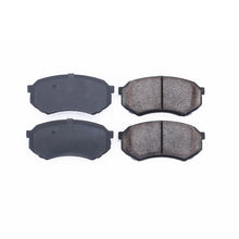 画像をギャラリービューアに読み込む, Power Stop 88-91 Mazda 929 Front Z16 Evolution Ceramic Brake Pads