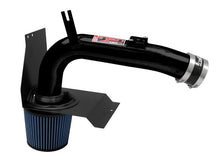 画像をギャラリービューアに読み込む, Injen 08-13 Subaru WRX/STi 2.5L (t) Black Cold Air Intake