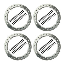 画像をギャラリービューアに読み込む, Ford Racing 17-18 / 21 F-150 Raptor (w/35in Tire) Functional Bead Lock Ring Kit - Style 1