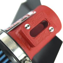 画像をギャラリービューアに読み込む, Injen 16-19 Ford Fiesta ST 1.6L Turbo 4Cyl Wrinkle Red Short Ram Intake w/MR Tech (Special order)