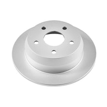画像をギャラリービューアに読み込む, Power Stop 99-04 Jeep Grand Cherokee Rear Evolution Geomet Coated Rotor