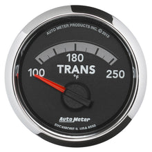 画像をギャラリービューアに読み込む, Autometer Gen4 Dodge Factory Match 52.4mm 100-250 Deg F Trans Temp Gauge