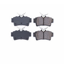 画像をギャラリービューアに読み込む, Power Stop 94-01 Ford Mustang Rear Z16 Evolution Ceramic Brake Pads
