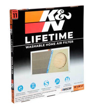 画像をギャラリービューアに読み込む, K&amp;N HVAC Filter - 20 x 20 x 1
