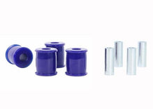 画像をギャラリービューアに読み込む, SuperPro 2007 Jeep Wrangler Rubicon Rear Lower Control Arm Bushing Set (4 pcs.)