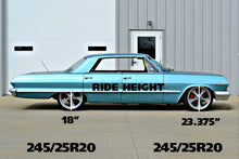 画像をギャラリービューアに読み込む, Ridetech 58-64 B-Body StreetGRIP Lowering Coil Springs Rear Dual Rate Pair