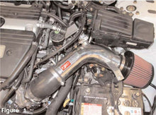 画像をギャラリービューアに読み込む, Injen 03-07 Honda Accord 4Cyl (LEV Motor Only) Black Short Ram Intake