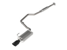 画像をギャラリービューアに読み込む, aFe POWER Takeda 12-16 Subaru Impreza 2.0L 2.5in 304SS CB Exhaust w/ Black Tips