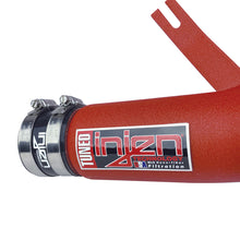 画像をギャラリービューアに読み込む, Injen 2016 Honda Civic 1.5L Turbo 4Cyl Wrinkle Red Cold Air Intake w/MR Tech (does not fit Si trim)