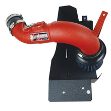 画像をギャラリービューアに読み込む, Injen 17-19 Honda Civic Type R 2.0T Wrinkle Red Short Ram Air Intake
