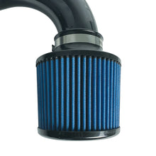 画像をギャラリービューアに読み込む, Injen 03-06 Honda Element L4 2.4L Black IS Short Ram Cold Air Intake