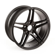 画像をギャラリービューアに読み込む, Rugged Ridge 5 Spoke Black Aluminum Wheel 14-18 Renegade BU