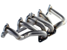 画像をギャラリービューアに読み込む, aFe Twisted Steel Header SS-409 HDR Jeep Wrangler TJ 00-06 I6-4.0L
