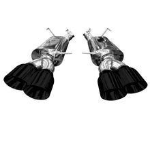 画像をギャラリービューアに読み込む, Kooks 13-14 Ford Mustang GT500 5.8L 4V 2 3/4in x 3in OEM Cat-back Exhaust