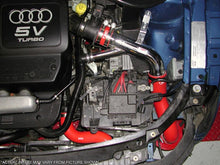 画像をギャラリービューアに読み込む, Injen 00-02 TT TT Quattro 180HP Motor Only Black Cold Air Intake **Special Order**