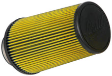 画像をギャラリービューアに読み込む, Airaid Universal Air Filter - Cone 3-1/2in Flange x 6in Base x 4-5/8in Top x 9in Height - Synthaflow