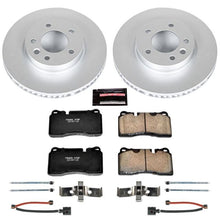 画像をギャラリービューアに読み込む, Power Stop 06-17 Volkswagen Touareg Front Z23 Evolution Sport Coated Brake Kit