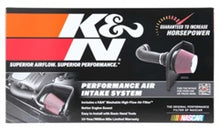 画像をギャラリービューアに読み込む, K&amp;N 09-10 Dodge Ram 1500 PickUp V8-5.7L AirCharger Performance Intake