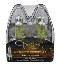 画像をギャラリービューアに読み込む, Hella Optilux H4 12V / 60/55W XY Xenon Yellow Bulb