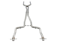 画像をギャラリービューアに読み込む, AWE Tuning 2019+ Mercedes-Benz C63/S AMG Sedan (W205) Track Edition Exhaust - No Tips