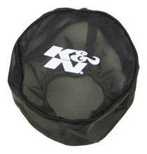 画像をギャラリービューアに読み込む, K&amp;N Air Filter Wrap Drycharger RX-4990 Black