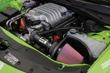 画像をギャラリービューアに読み込む, K&amp;N 2017 Dodge Challenger Hellcat SC V8-6.2L F/l Typhoon Air Intake